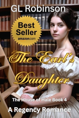 The Earl's Daughter B0FLQ4WC3M Book Cover
