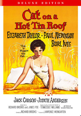 Cat On A Hot Tin Roof B000EBD9T4 Book Cover