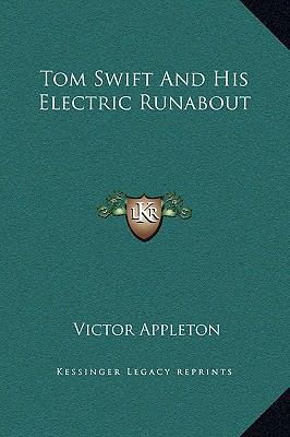 Tom Swift and His Electric Runabout 1169254241 Book Cover