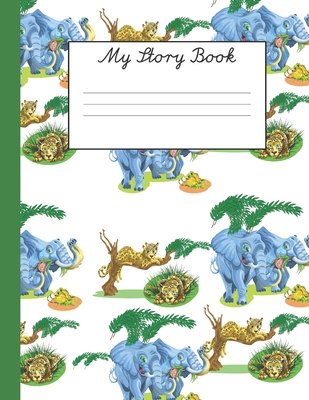 My Story Book: For Young School Children Learni... 1086587049 Book Cover