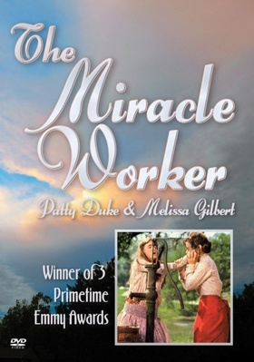 The Miracle Worker            Book Cover