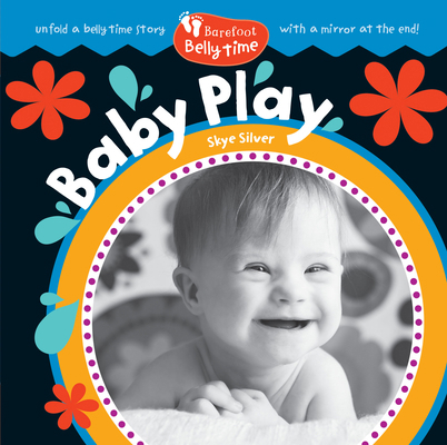 Barefoot Belly Time: Baby Play B0F4W4C3K7 Book Cover
