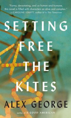 Setting Free the Kites [Large Print] 1410497828 Book Cover