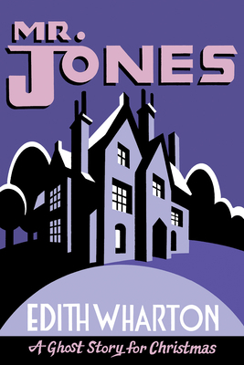 MR Jones 1771964545 Book Cover