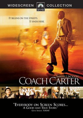 Coach Carter B0028R3G6I Book Cover