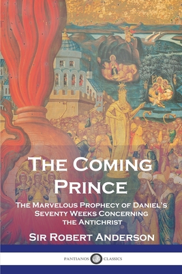 The Coming Prince 1789874440 Book Cover