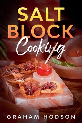 Salt Block Cooking B0D326G64W Book Cover