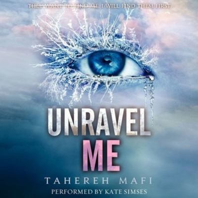 Unravel Me 1982529350 Book Cover