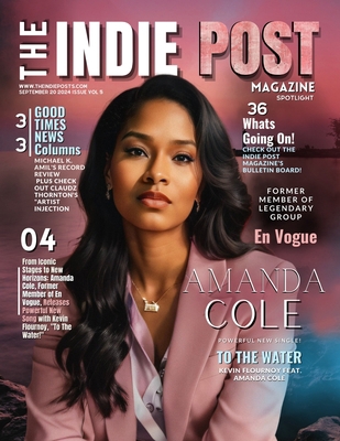 The Indie Post Magazine Amanda Cole September 2...            Book Cover