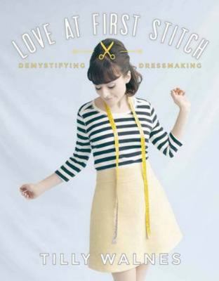 Love At First Stitch 1849493650 Book Cover