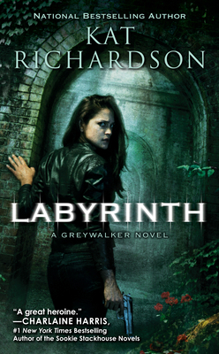 Labyrinth B0072Q2NZK Book Cover