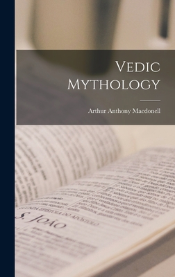 Vedic Mythology 1016075863 Book Cover