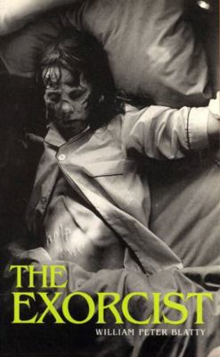 The Exorcist 057120239X Book Cover