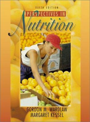 Perspectives in Nutrition with Food Wise and Ol... 0072535091 Book Cover