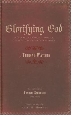Glorifying God: A Yearlong Collection of Classi... 140418712X Book Cover