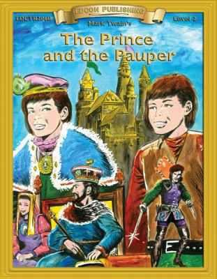 The Prince and the Pauper 1555760961 Book Cover