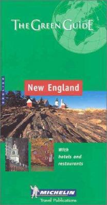 New England 206000084X Book Cover