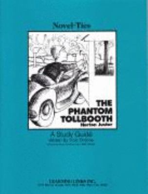 The Phantom Tollbooth 0881220892 Book Cover