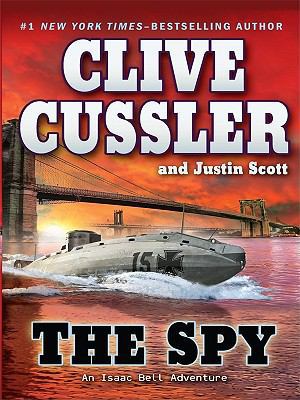 The Spy [Large Print] 1410424774 Book Cover