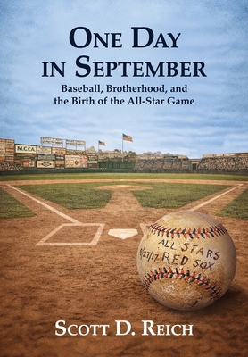 One Day in September B0H2NVKDL3 Book Cover