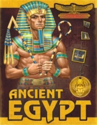 Ancient Egypt 1618890921 Book Cover