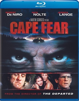Cape Fear 6314416337 Book Cover