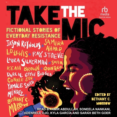 Take the MIC: Fictional Stories of Everyday Res... B0CLND69D9 Book Cover