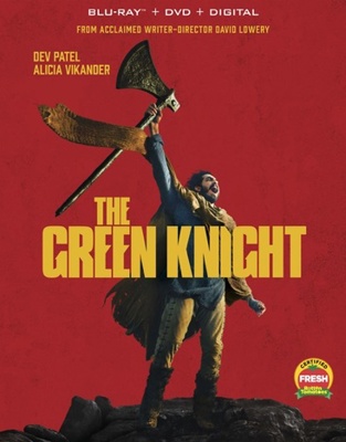 The Green Knight Book Cover
