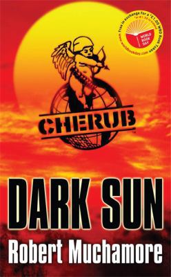 Dark Sun (CHERUB) 0340956798 Book Cover