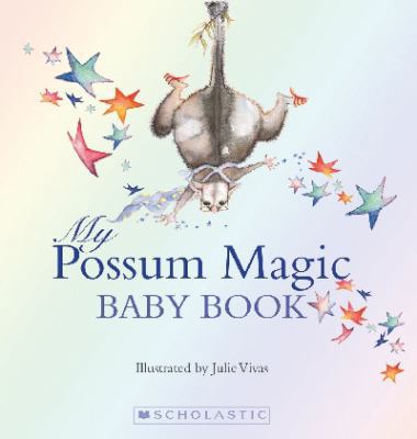 Possum Magic Baby Book 174299086X Book Cover