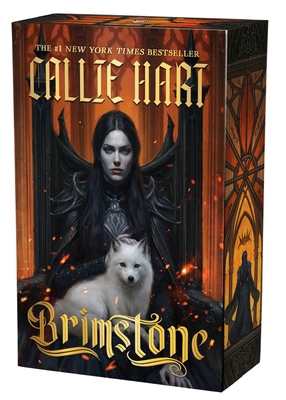 Brimstone 1538774232 Book Cover