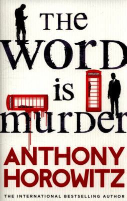 The Word Is Murder: The bestselling mystery fro... 1780896840 Book Cover