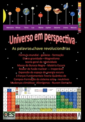 Universo em perspectiva [Portuguese] 3989230549 Book Cover