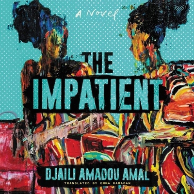 The Impatient B0B19KPNM2 Book Cover