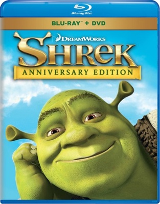 Shrek B00VFVIKW8 Book Cover