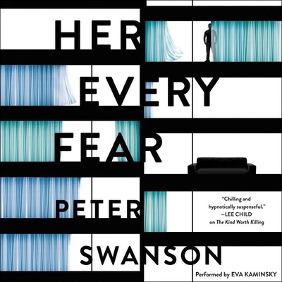 Her Every Fear Lib/E 1470855070 Book Cover