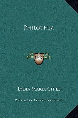 Philothea 1169282717 Book Cover