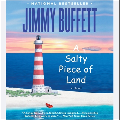 A Salty Piece of Land 1668606291 Book Cover