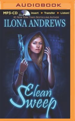 Clean Sweep 1491530596 Book Cover