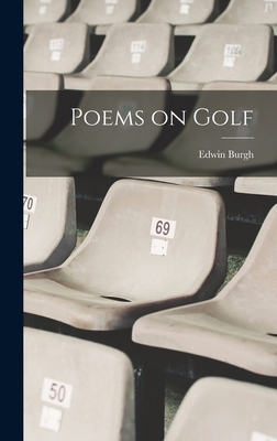 Poems on Golf 1017913668 Book Cover