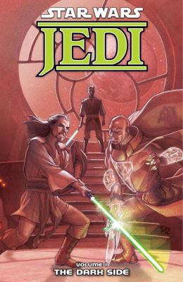 Star Wars: Jedi Volume 1 - The Dark Side 1595828400 Book Cover