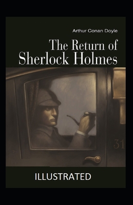 Paperback The Return of Sherlock Holmes Illustrated Book
