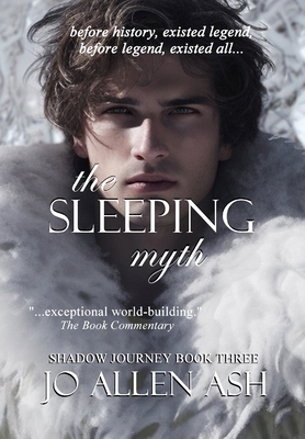 The Sleeping Myth - Shadow Journey Series Book ... B0D1W4HH7W Book Cover