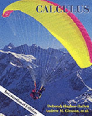 Calculus 047159363X Book Cover