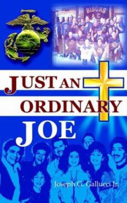 Just an Ordinary Joe 1420826883 Book Cover