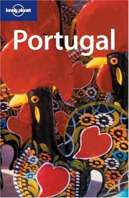 Lonely Planet Portugal 174059682X Book Cover