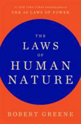 The Laws of Human Nature 0525561803 Book Cover