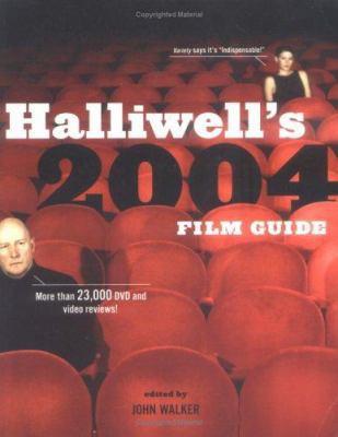 Halliwell's Film Guide 0060554088 Book Cover