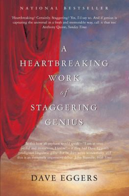 A Heartbreaking Work of Staggering Genius 0330456717 Book Cover