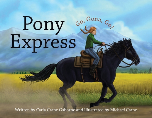 Pony Express 1735991686 Book Cover